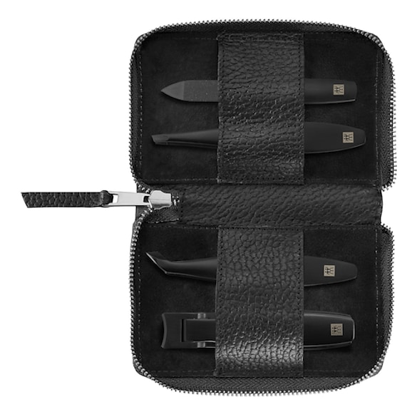 Maniküre Pediküre Set 4tlg - mit Nagelknipser, ZWILLING BEAUTY
